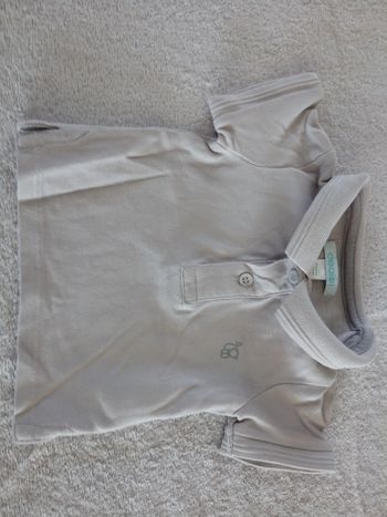 Polo Obaïbi 1 mois (réf perso L30)(familleac72)