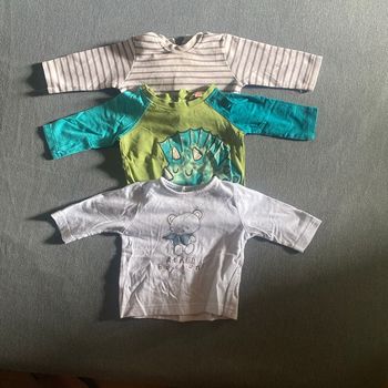 T-shirt manches longues