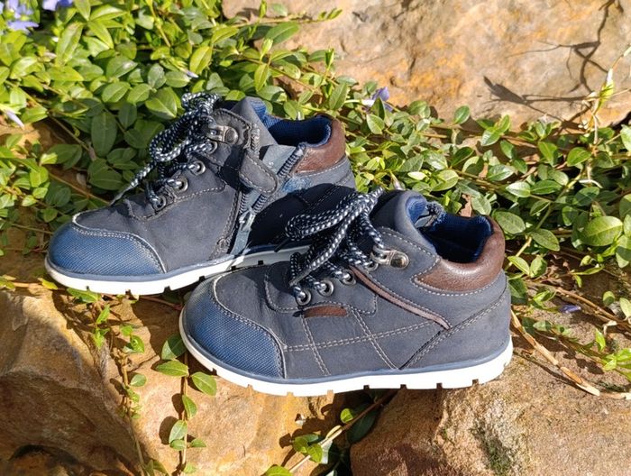 Bottines garçon - photo numéro 5