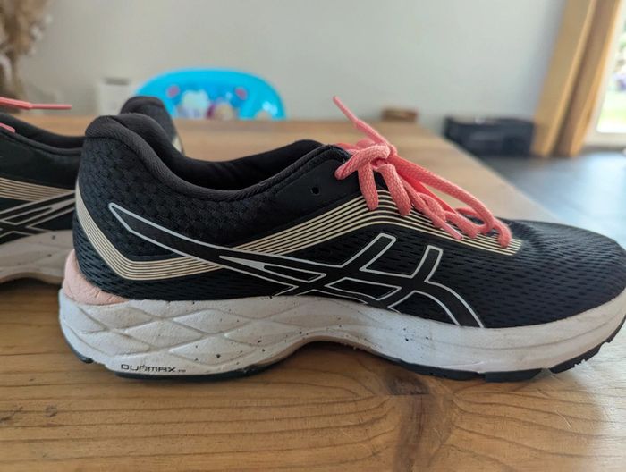 Chaussures running asics - photo numéro 5