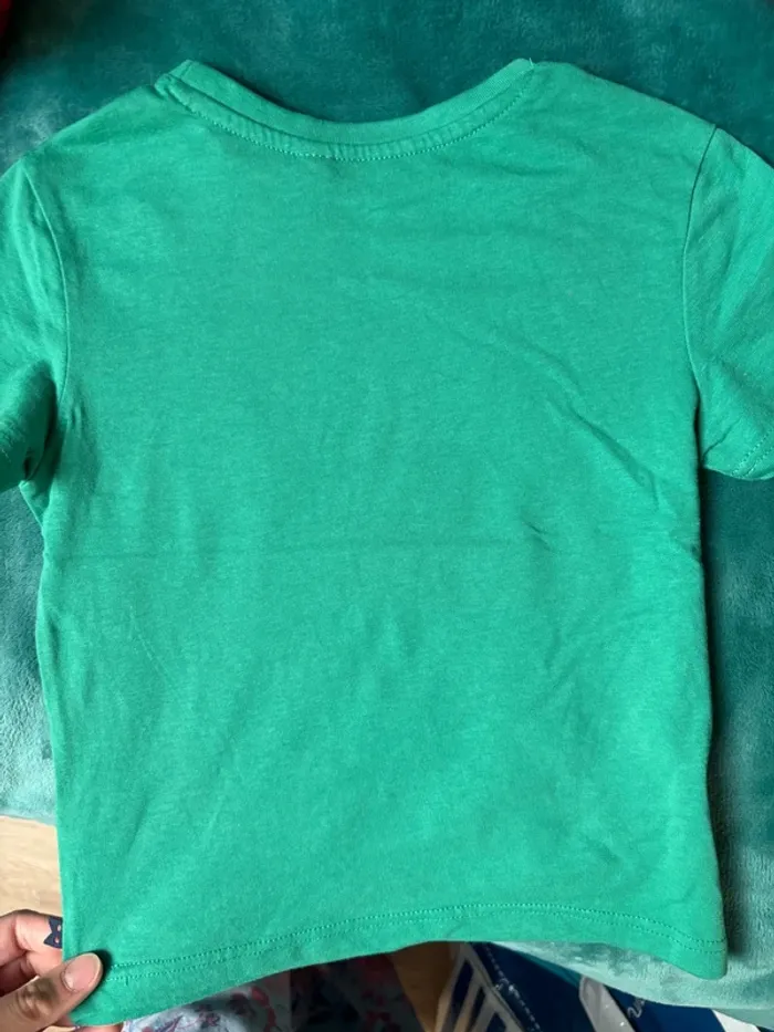 T-shirt « unique » 3 ans - photo numéro 3