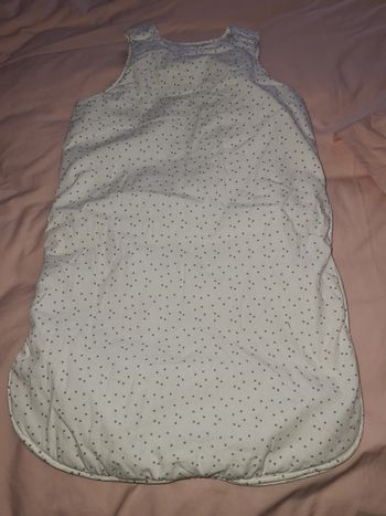 gigoteuse  3-6 mois neuve