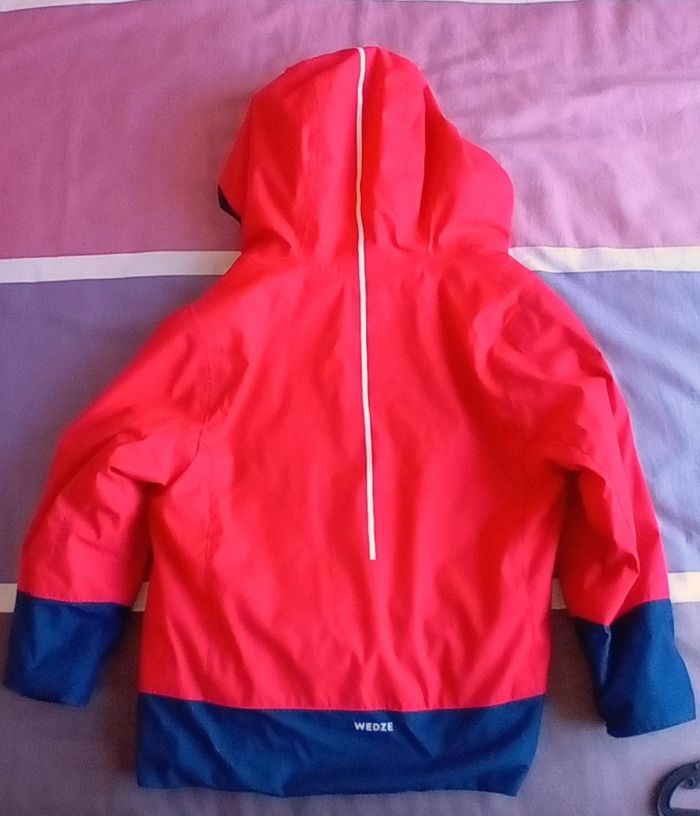 Veste chaude et imperméable - photo numéro 4