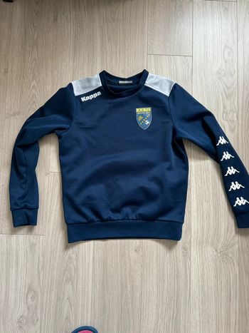 Maillot kappa 12 ans