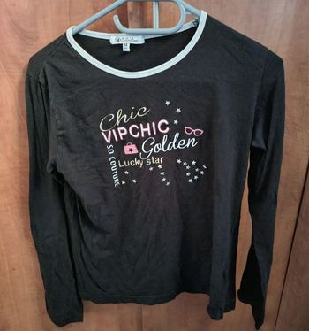 Pull léger fille chic taille 14ans