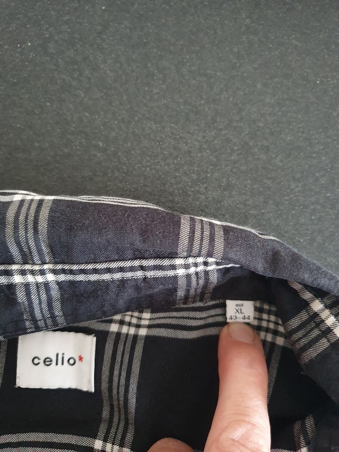 Chemise homme - photo numéro 3