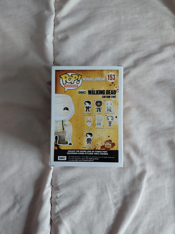 Funko Pop The Walking Dead - photo numéro 3
