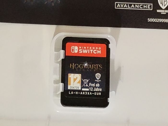 Hogwarts legacy Switch - photo numéro 4