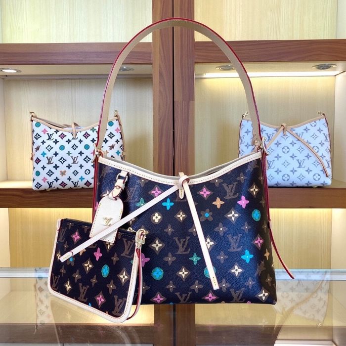 Louis Vuitton  CarryAll  M24707 - photo numéro 2
