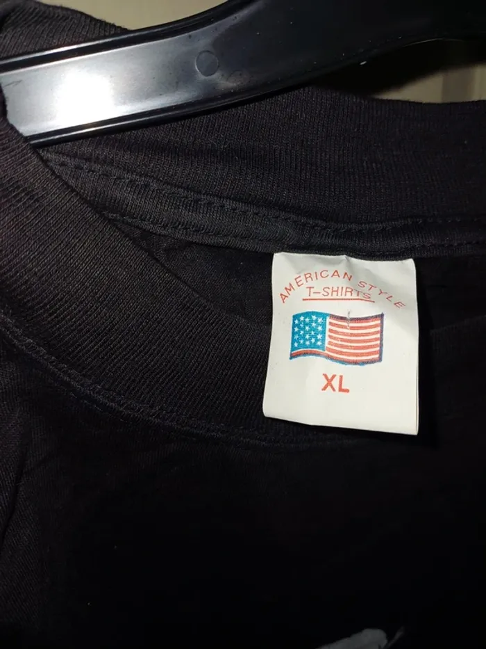 T-shirt Amerikan Style - photo numéro 3