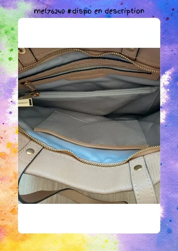 Sac 👜 porté épaule - photo numéro 6