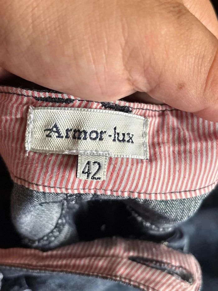 Jeans taille 38 marque armor lux• - photo numéro 5