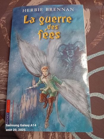 La guerre des fées
