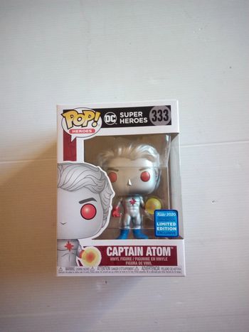 Pop 333 Captain Atom