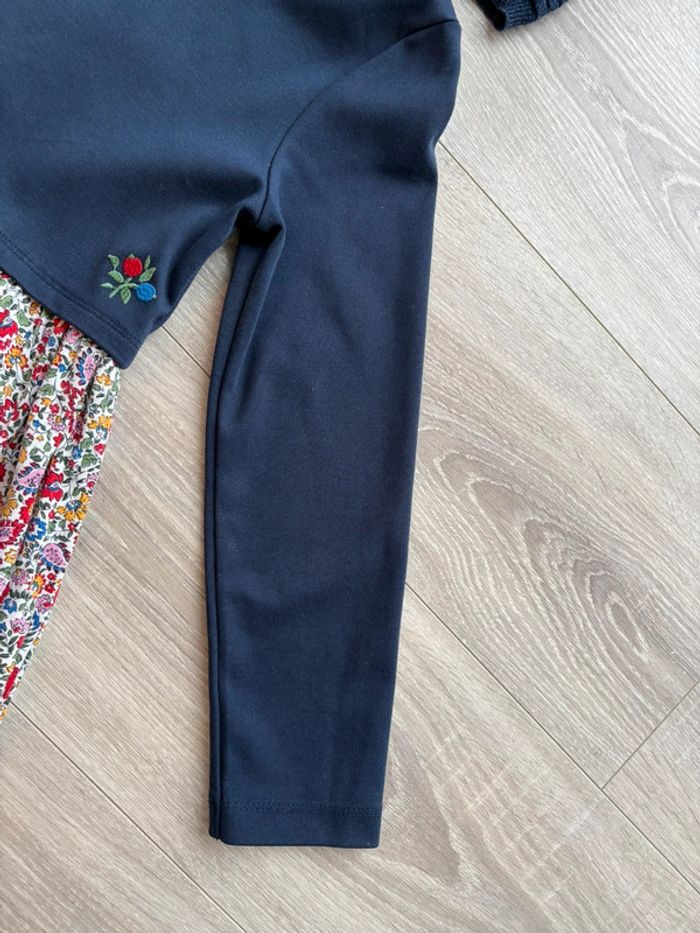 Ensemble robe et gilet 9 ans SGM - photo numéro 6