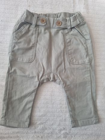 Jean tape à l'œil 