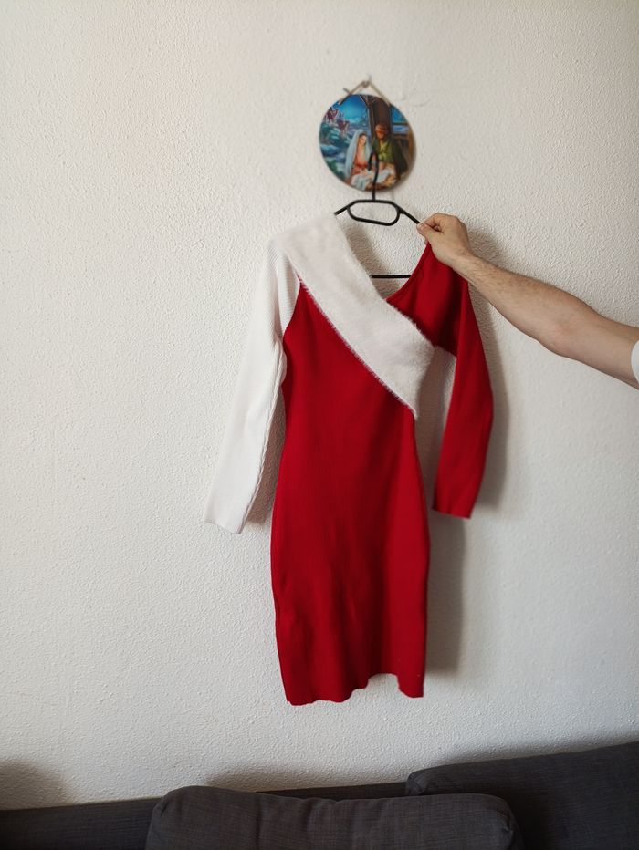Robe mère Noël - photo numéro 2