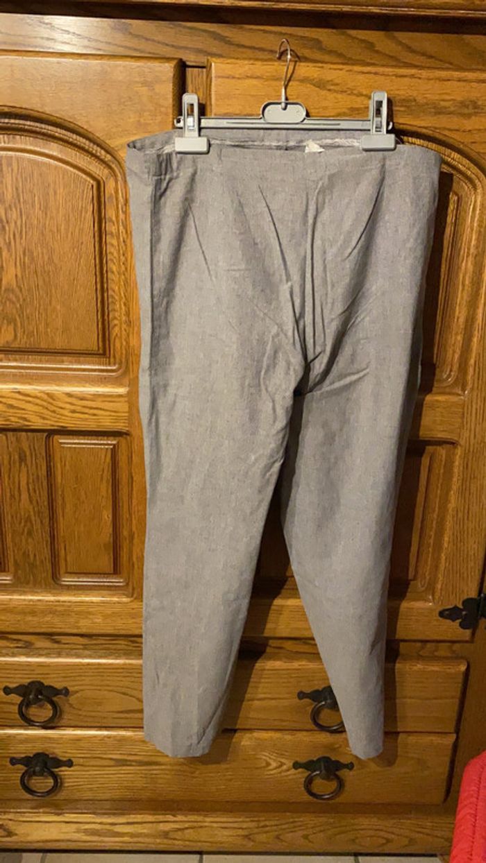 Pantalon court femme enceinte - photo numéro 2