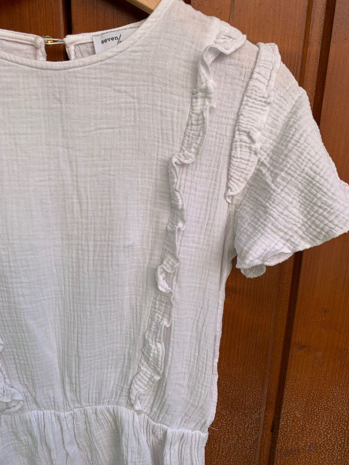 Robe seven August xs - photo numéro 2
