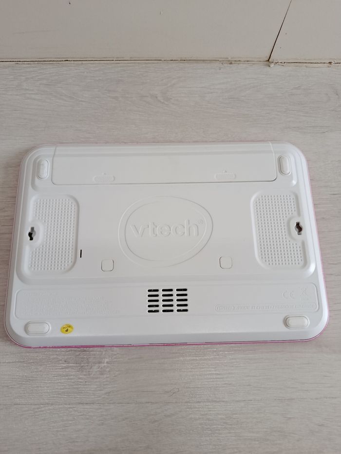 Tablette vtech genius xl color - photo numéro 6