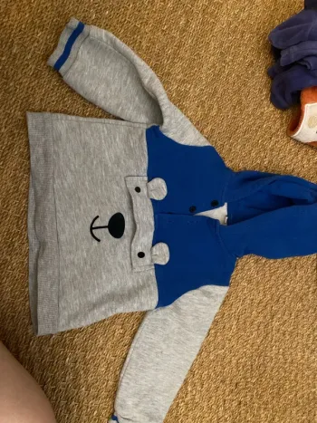 Pull 12mois