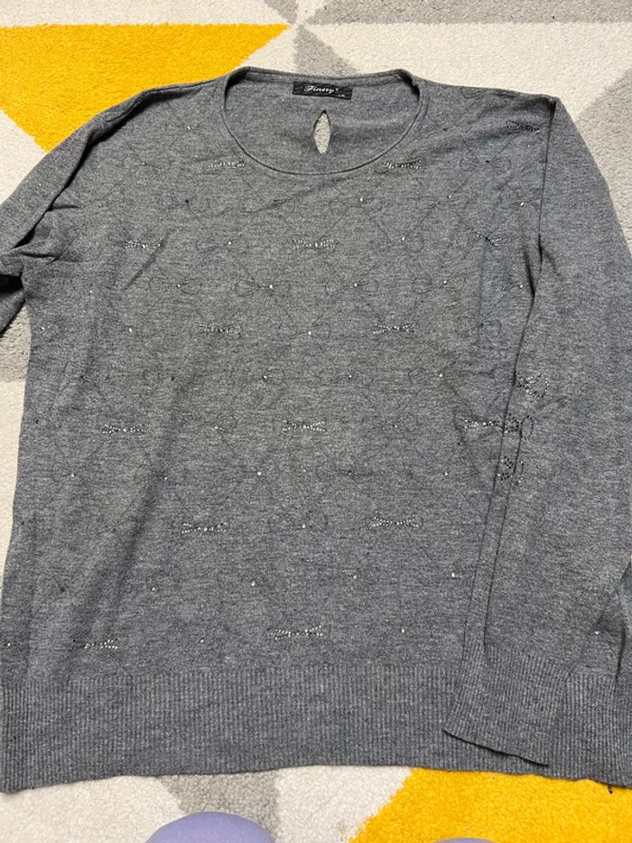 Pull Finery T.L/XL
