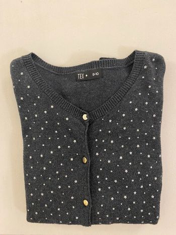 Gilet Tex Taille 9-10 ans quasi neuf