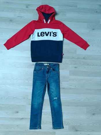 Ensemble levi's 8 /7ans