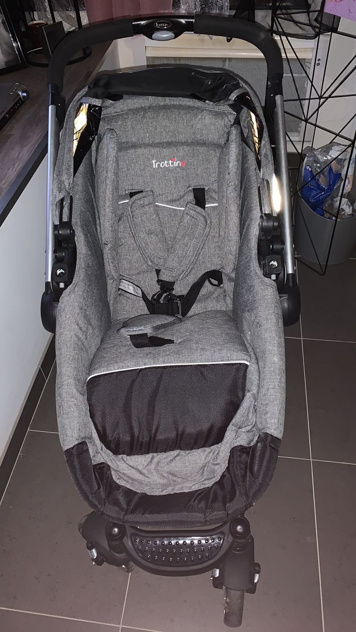 Poussette Trottine Horizon - photo numéro 5