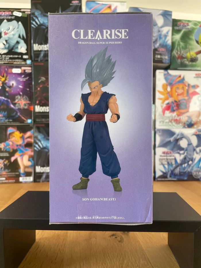 Dragon Ball Super - Banpresto - Figurine Clearise Son Gohan Beast - photo numéro 4