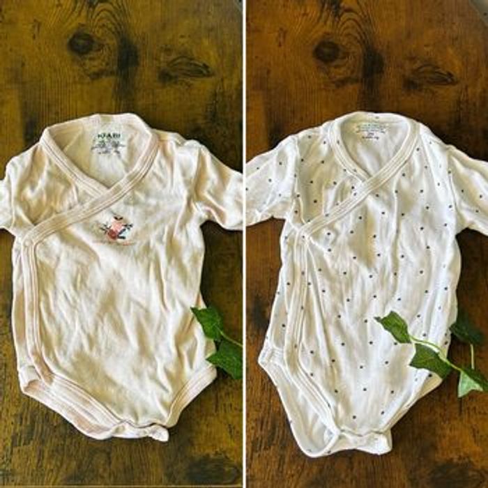 Bodies manches longjes - photo numéro 3