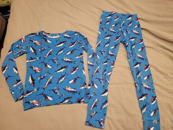 pyjama coton gap 10ans (10e)