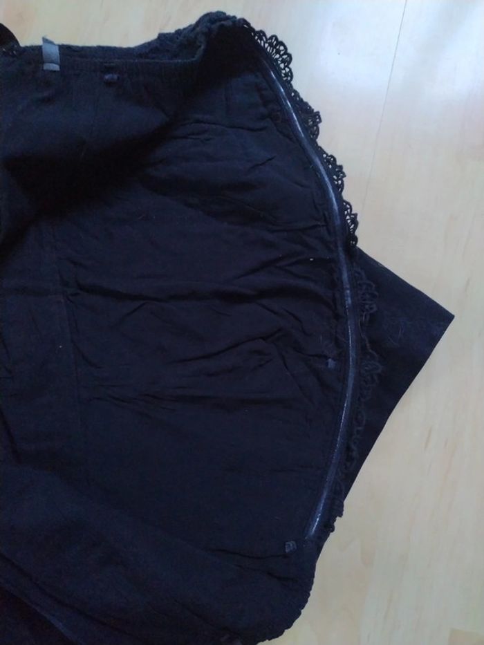 Robe bustier dentelle Naf Naf - photo numéro 4