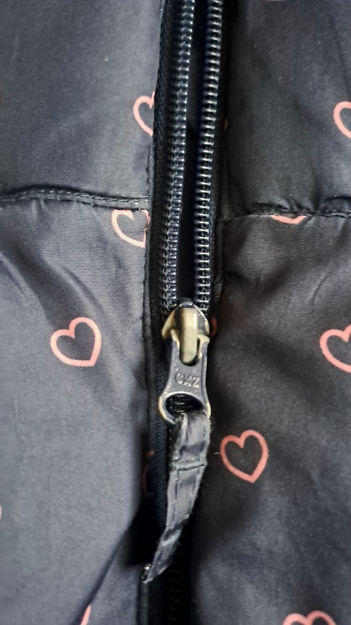 Doudoune fille - photo numéro 5