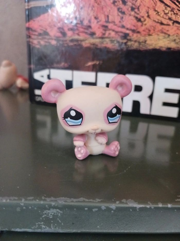 Petshop Panda beige #1328 - photo numéro 3