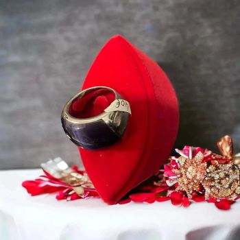 Splendide bague DANA