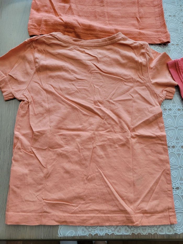 Lot T-shirt polo - photo numéro 7