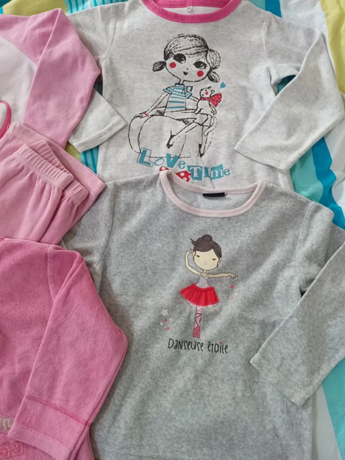 Pyjama 4 ans - photo numéro 2