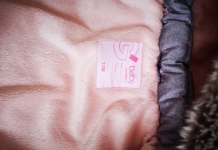 Manteau hiver 12mois - photo numéro 4