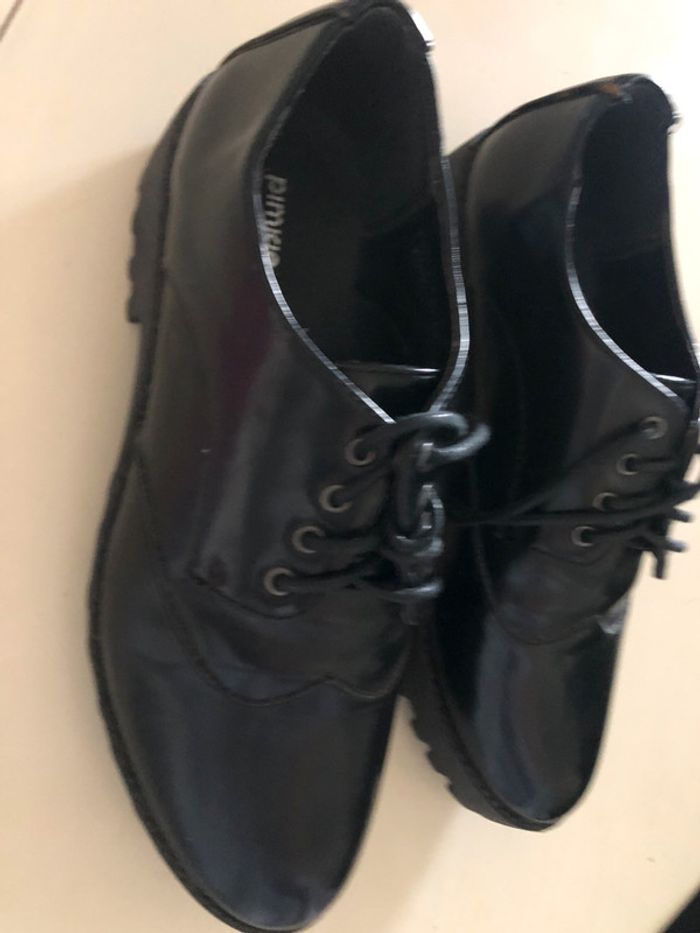 Pimkie Chaussures derby noire - photo numéro 15