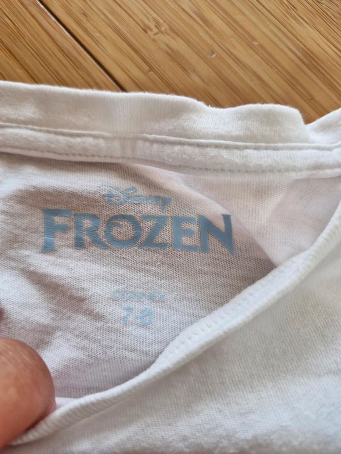 Lot de 2 pyjama Disney frozen - photo numéro 6