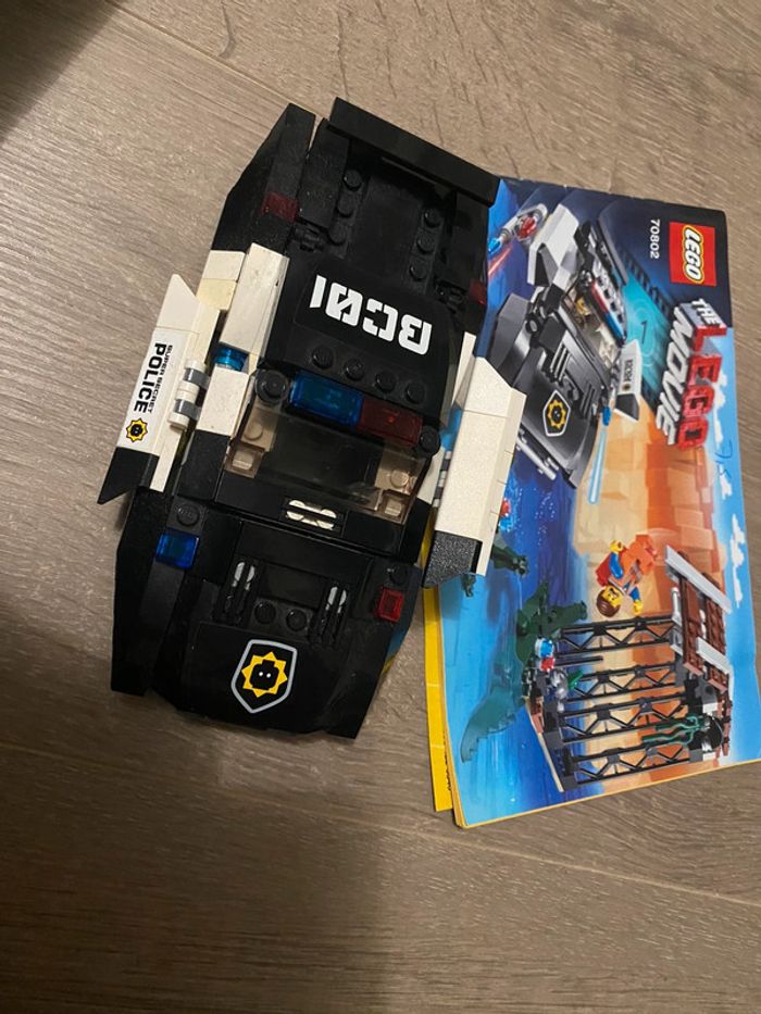 Lego 70802