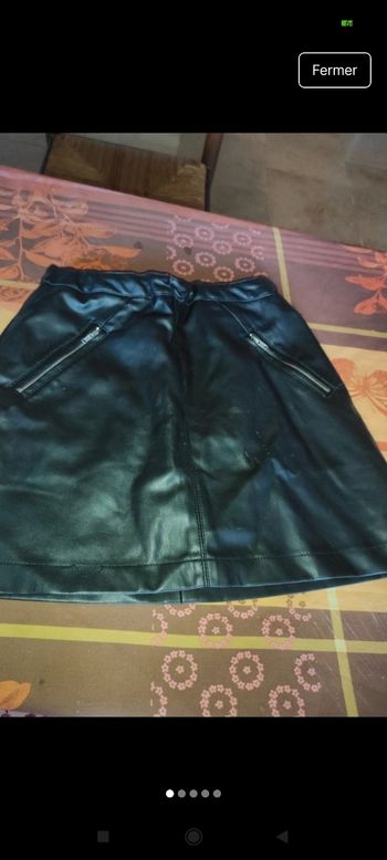 Très belle jupe fille e67