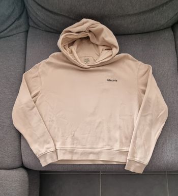 Sweat a capuche femme