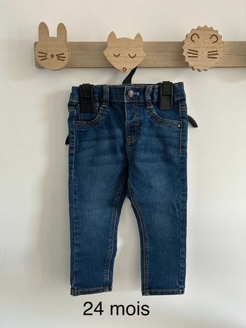 Jean 24 mois
