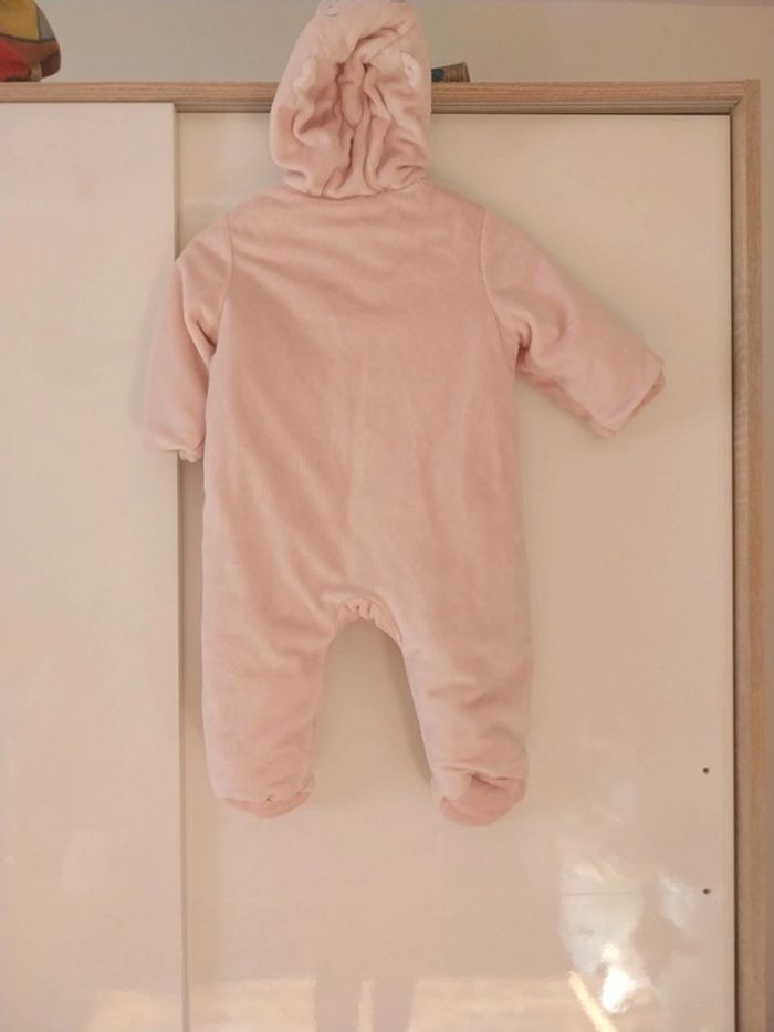 Combinaison polaire disney 6.9 mois - photo numéro 2