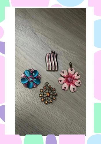 Lot de pendentif pour collier
