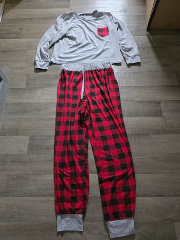 Pyjama Shein femme