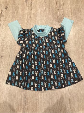Robe Ma Boutique Plus 6 mois