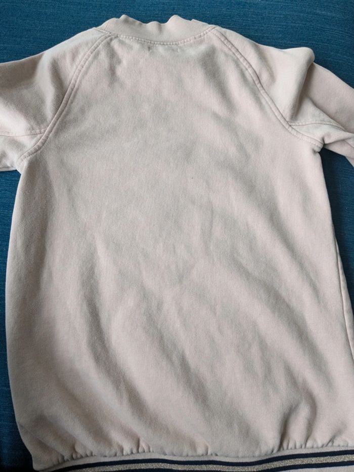 Robe sweat - photo numéro 7